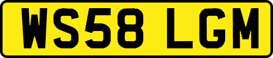 WS58LGM
