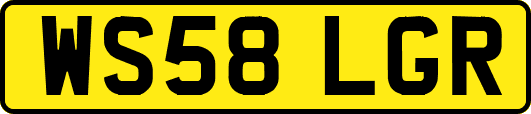 WS58LGR