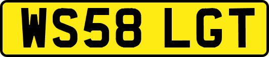 WS58LGT