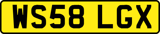 WS58LGX