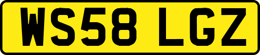 WS58LGZ