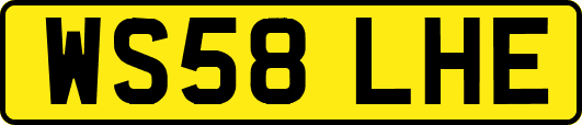 WS58LHE