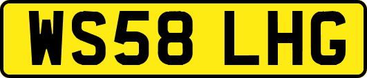 WS58LHG