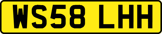 WS58LHH