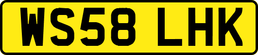 WS58LHK