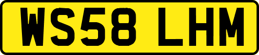 WS58LHM