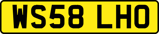 WS58LHO