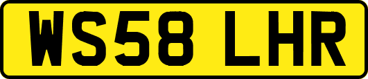 WS58LHR