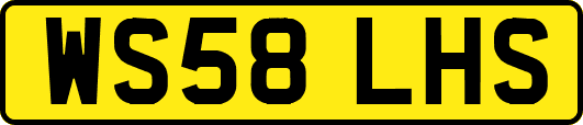 WS58LHS