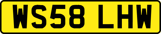 WS58LHW