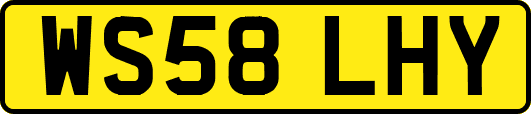 WS58LHY