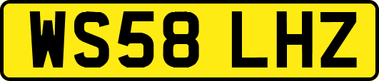 WS58LHZ