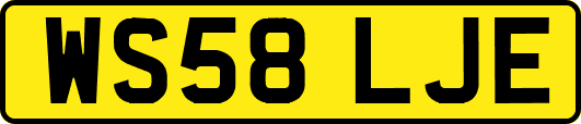 WS58LJE