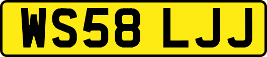 WS58LJJ