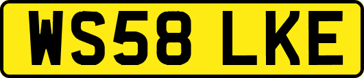 WS58LKE