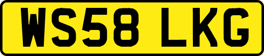 WS58LKG