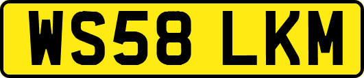 WS58LKM