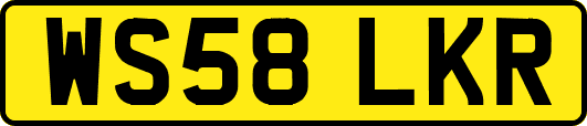 WS58LKR