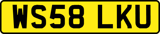 WS58LKU