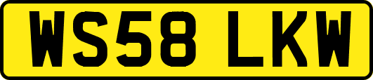 WS58LKW