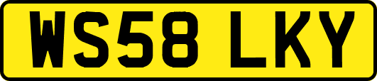 WS58LKY