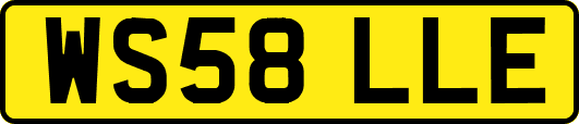 WS58LLE