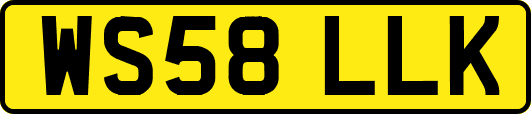 WS58LLK