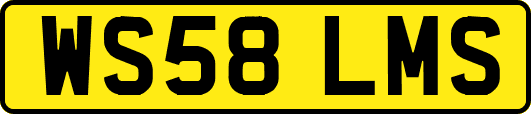 WS58LMS