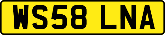 WS58LNA