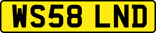 WS58LND
