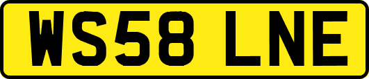WS58LNE