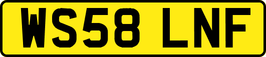 WS58LNF