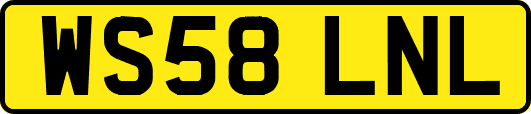 WS58LNL
