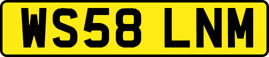 WS58LNM