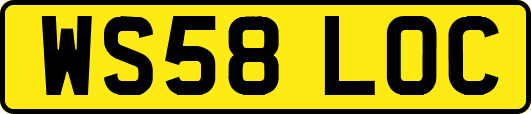 WS58LOC