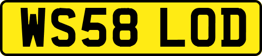 WS58LOD