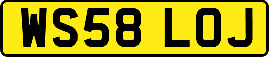 WS58LOJ