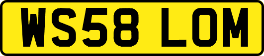 WS58LOM