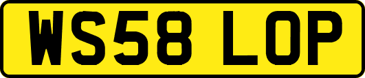 WS58LOP