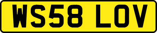 WS58LOV