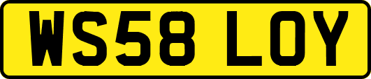 WS58LOY