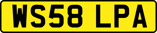 WS58LPA