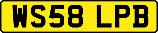 WS58LPB