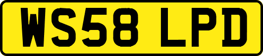 WS58LPD