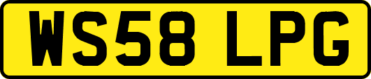 WS58LPG