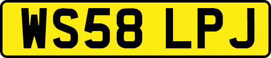 WS58LPJ