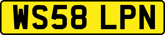 WS58LPN