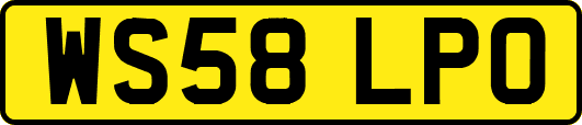 WS58LPO