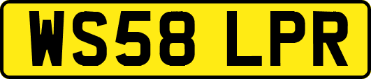 WS58LPR