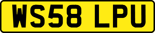 WS58LPU